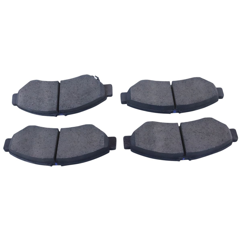 BRAKE PAD SET front