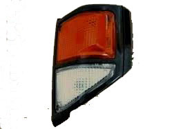 LENS turn signal, FR, left, HZJ78/79 MK1