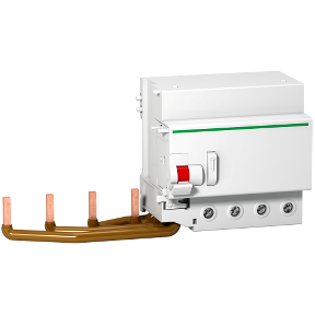 BLOC DIFF. (S-A9N18543) AC, 125A 300mA, 4P inst. mod