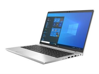 COMPUTER laptop (HP ProBook 640 G8 i5) qwerty keyboard
