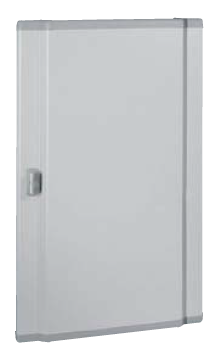 (XL3-400 enclosure) DOOR curved (020254) metal, 750mm