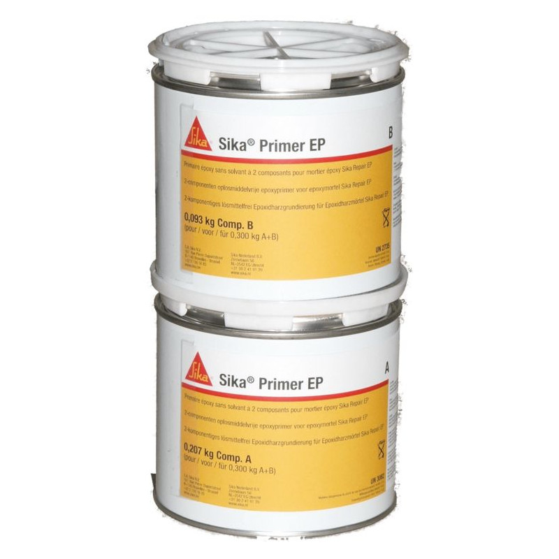 (primary Emulpox) EPOXY PRIMER, component A