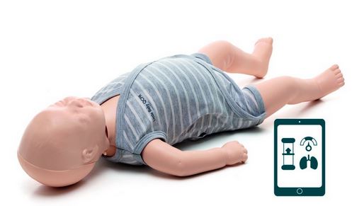 MANNEQUIN QCPR, Little Baby, claire (Laerdal 133-01050)