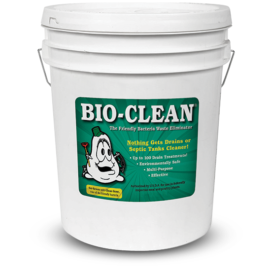 WASTE ELIMINATOR bacteria (BIO-CLEAN) 11.3kg