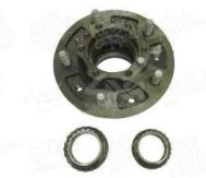 (HZJ78/79) HUB ASSEMBLY front axle, LH & RH