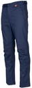 TROUSERS, fire & heat potection, size 2/S