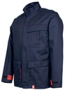 JACKET, fire & heat protection, size 2/S