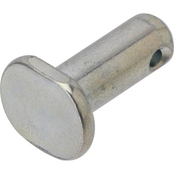 PIN w/hole for clutch master cylinder push rod, HZJ7#LHD