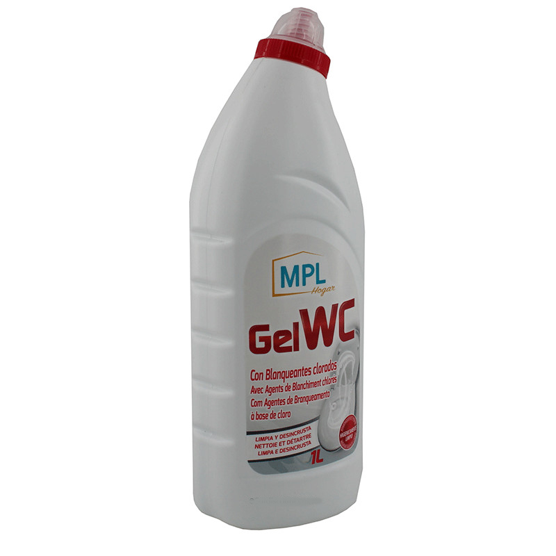 TOILET CLEANER liquid, 1000ml