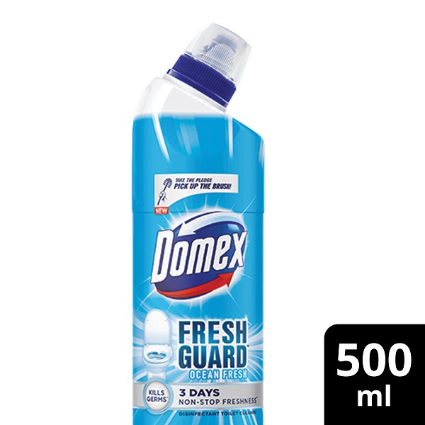 TOILET CLEANER liquid, 500ml