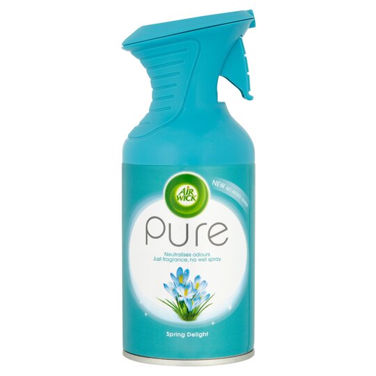 AIR FRESHENER aromatic, 250ml, spray can