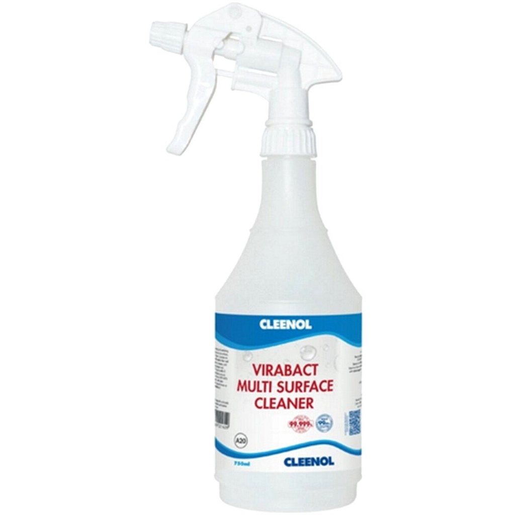 MULTI SURFACE CLEANER spray gun, 750ml