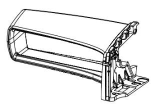 (syr. pump Agilia SP) PUSHER PROTECTION Z178156