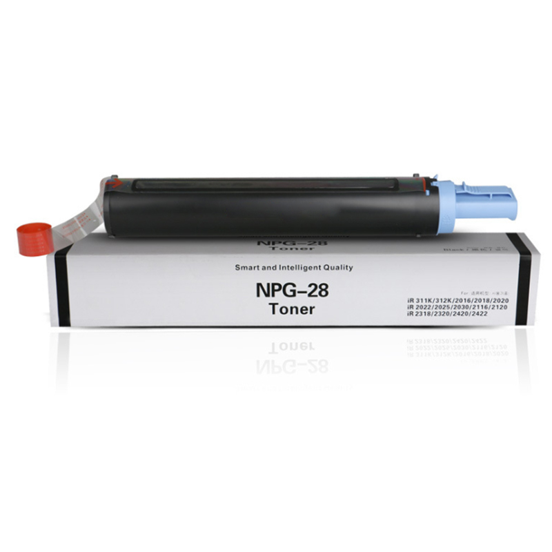 (Canon IR-2320L) TONER CARTRIDGE (Canon NGP28) black