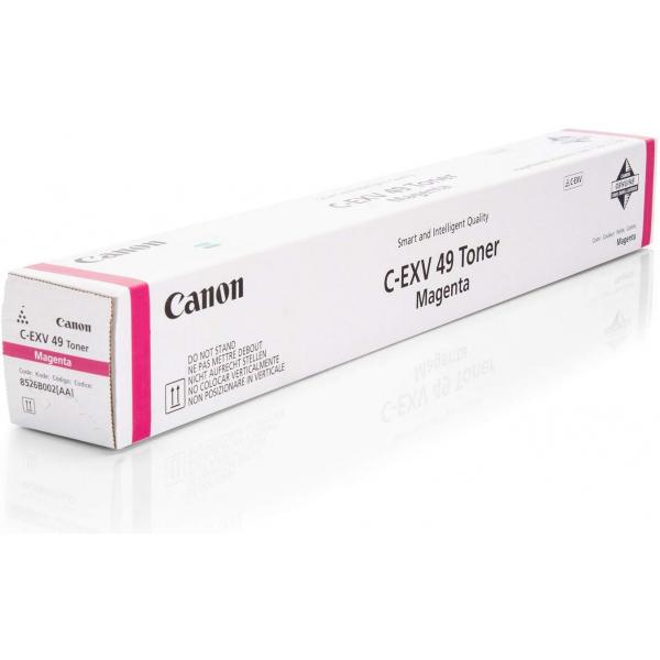 (Canon IR-C3520i) CARTOUCHE DE TONER (CEXV49) magenta