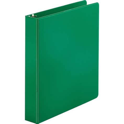 BINDER lever-arch, 310x290x50mm, green