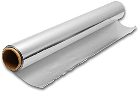 ALUMINIUM FOIL, 45x60cm, roll