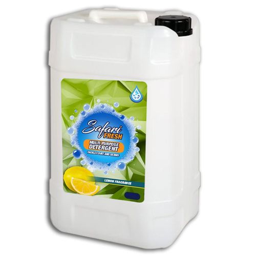 DETERGENT multipurpose, liquid, 20l