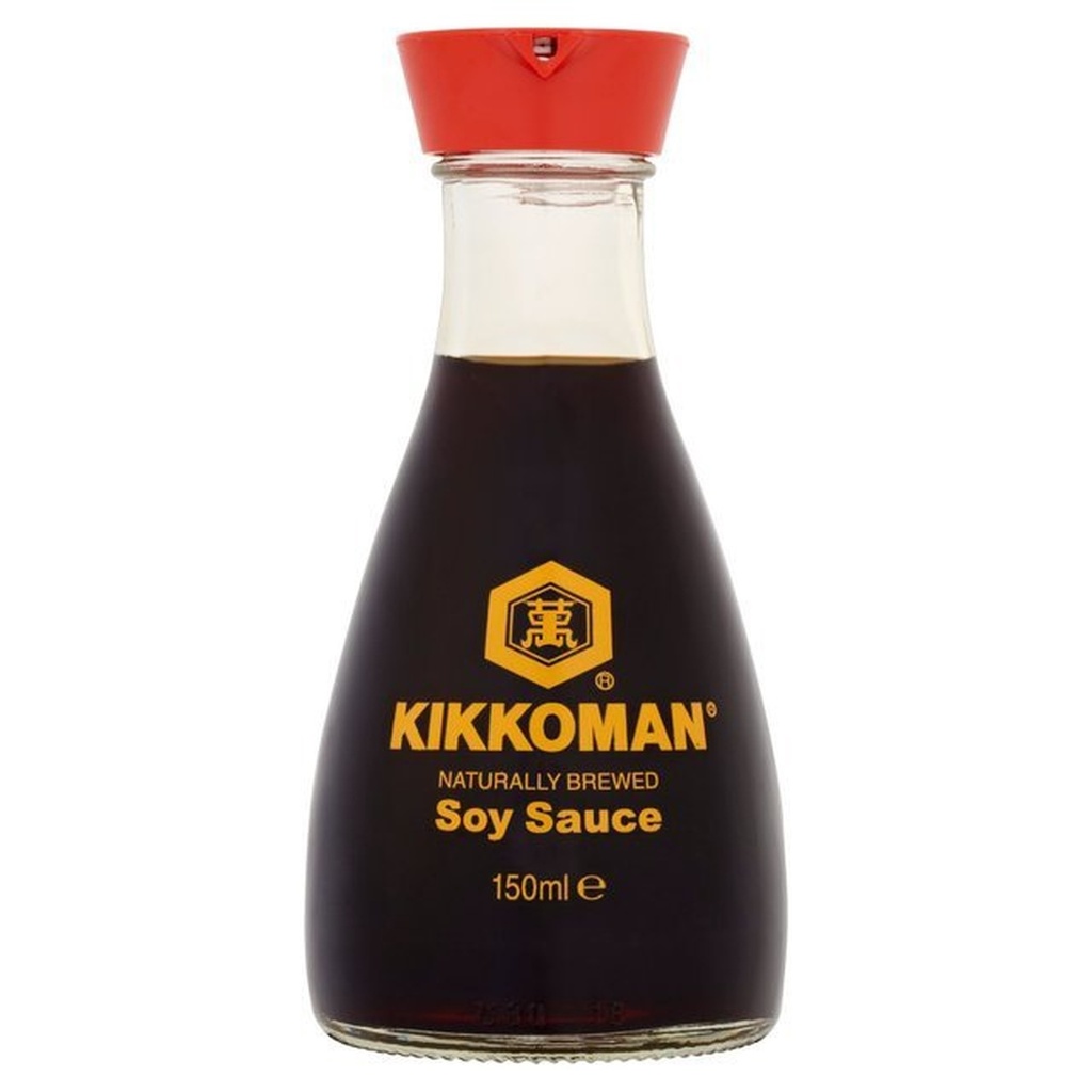 SOY SAUCE, 150ml, bottle