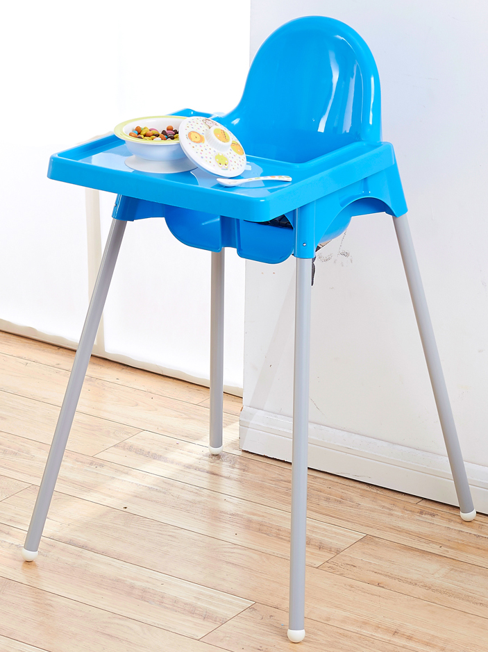 CHAISE HAUTE pour bébé, PVC