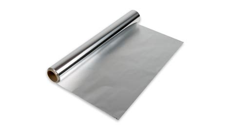 FEUILLE D'ALUMINIUM, pour cuisiner, rouleau