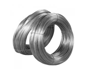 BALING WIRE, galvanised steel, 24g, per metre