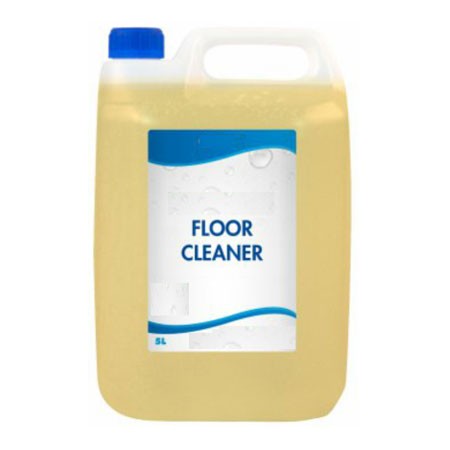FLOOR CLEANER, 5l, can
