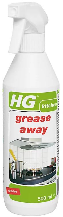 KITCHEN CLEANER, 500ml, grease remover, bottle