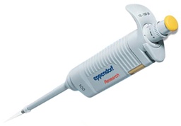 [ELABPIAA0200] PIPETTE, AUTOMATIC, adjustable vol. 20-200 µl (Eppendorf)