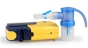 NEBULIZER + COMPRESSOR (PariMobile S) + accessoires