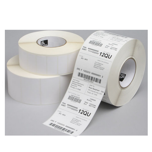 LABEL thermal, polyester, 38x75mm, roll