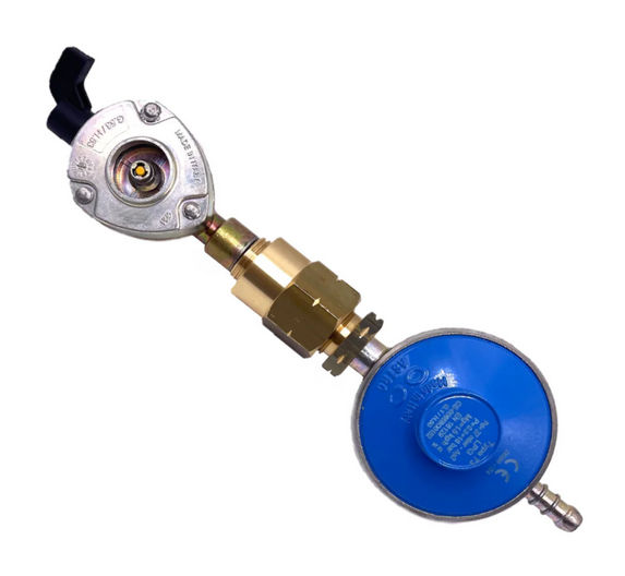(LP gas cylinder) REGULATOR adapter