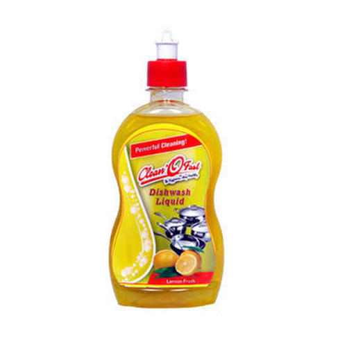 DISH WASHING LIQUID, 500ml | Unicat