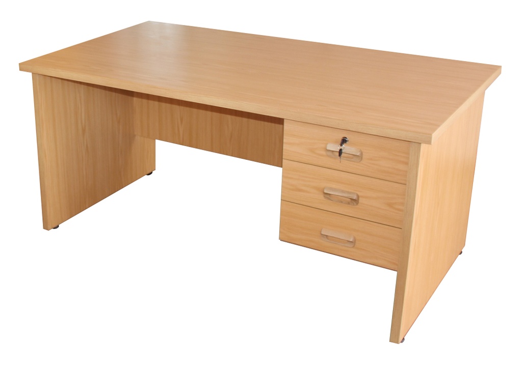 OFFICE DESK, 90x60cm, with drawer