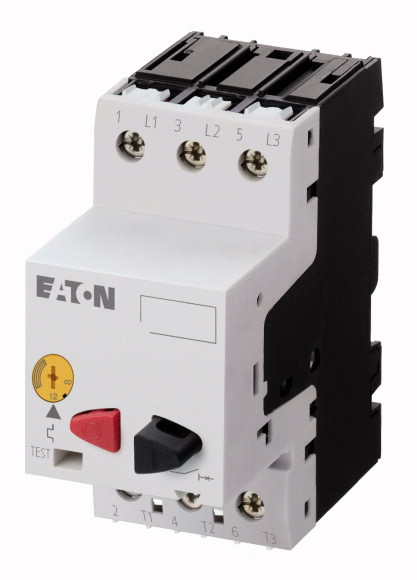 (KeeProcess RBC) CIRCUIT BREAKER motor (Eaton PKZM01-0,4)