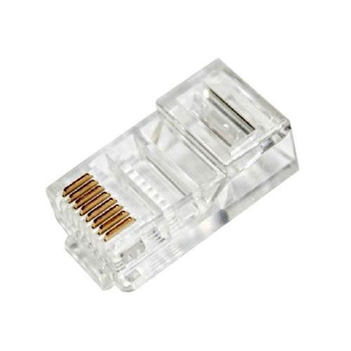 MODULAR JACK CONNECTORS RJ45, LAN