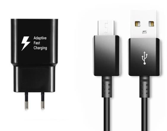 CHARGEUR USB-C, 9V/1,67A, 50-60hz, pour portable