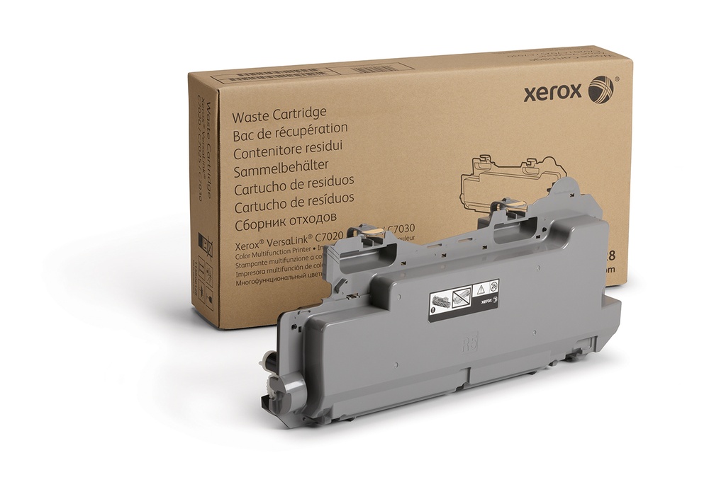 (Xerox C7020) CARTOUCHE DE RECUPERATION