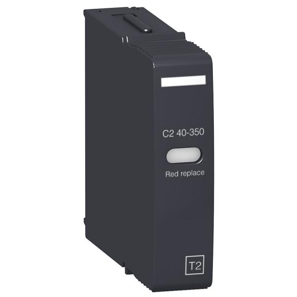 (surge protective device) CARTRIDGE, C2 40 to 350, type 2