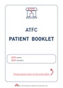 PATIENT BOOKLET AMBULATORY THERAPEUTIC FEEDING, English