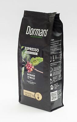 CAFE (Dormans) 375g, espresso, mouture moyenne, paquet