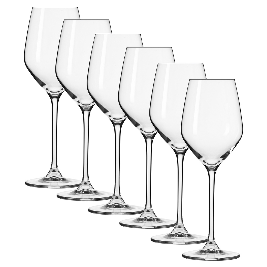 VERRE de vin, 200ml, ensemble de 6