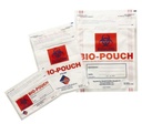 (box, triple packag. UN3373) POUCH, PE, secondary packag. A4