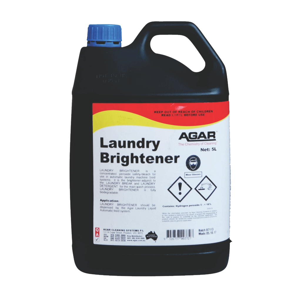 AZURANT DE COULEUR liquide, 5l, pour vêtements, flacon