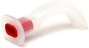 OROPHARYNGEAL AIRWAY, s.u. non ster., 100mm, ID 5.0mm, red