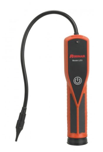 LEAK DETECTOR refrigerant (Robinair LD3) electronic, basic