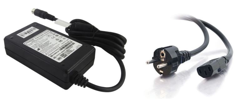 (US Titan/Micromaxx/M-Turbo/Edge 2) POWER SUPPLY + CORD EU