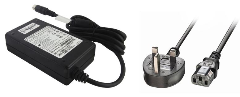 (US Titan/Micromaxx/M-Turbo/Edge 2) POWER SUPPLY + CORD UK