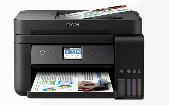 PRINTER all-in-one (Epson L6190) with wi-fi and ADF