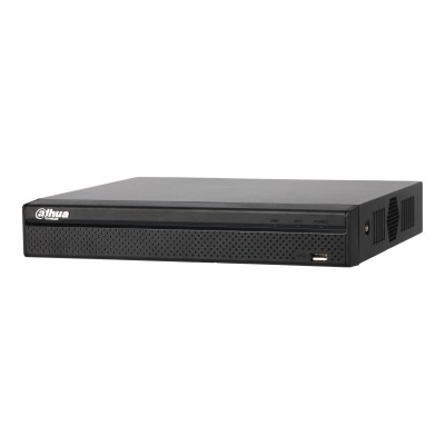 ENREGISTREUR VIDEO réseau (Dahua NVR-4108H-8P) 8 ports PoE